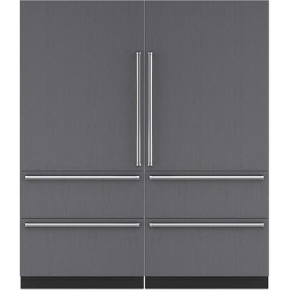 SubZero Refrigerator Model Sub-Zero 710437